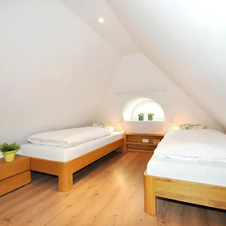 Doppelhaushälfte Huus Tähn Ferienhaus *