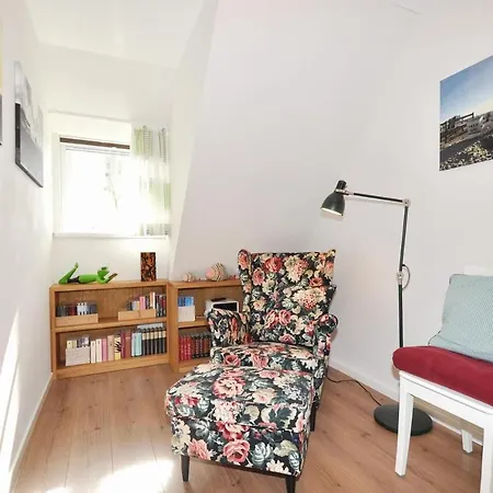 Doppelhaushälfte Huus Tähn Ferienhaus